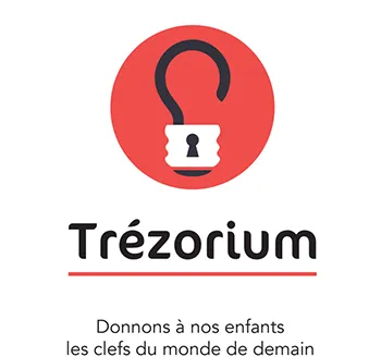logo trezorium
